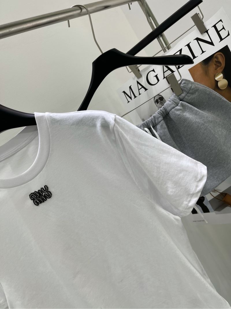 Miu Miu T-Shirts